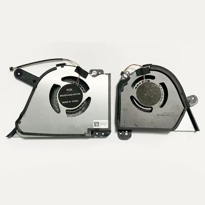 for ASUS Ice Blade 5 Plus ROG GX703 GX703H Notebook CPU Fan Heatsink