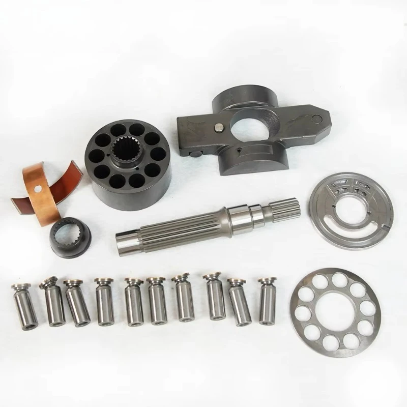 China Manufacturer KYB PSV-37CPSV-10/16 Hydraulic Pump Psv2-16a Spare Parts Axial Hydraulic Piston Ram Pump Kits Parts