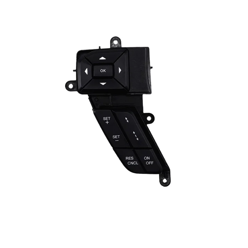 

1pcs for Ford Raptor 15-19 F150 Steering Wheel Button Switch Cruise Control Volume Control Switch Car Accessories FL3T-9E740-BBW