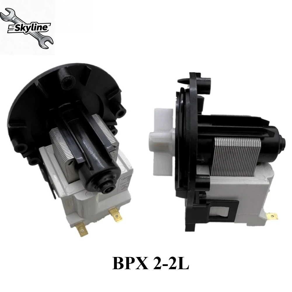

Новый двигатель сливного насоса стиральной машины BPX2-2L 5859EN1004J BPX 2-2L, дренажные детали стиральной машины