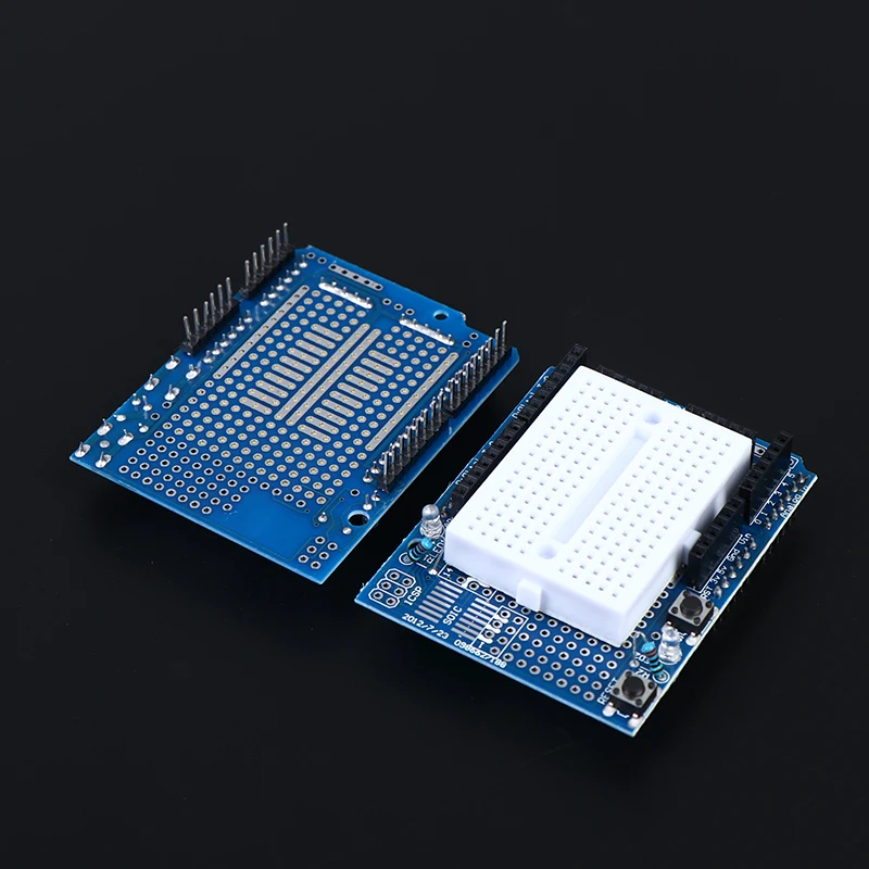 【F】2/4/6Pcs For Proto Shield Prototype Expansion Board With SYB-170 Mini Breadboard Based For