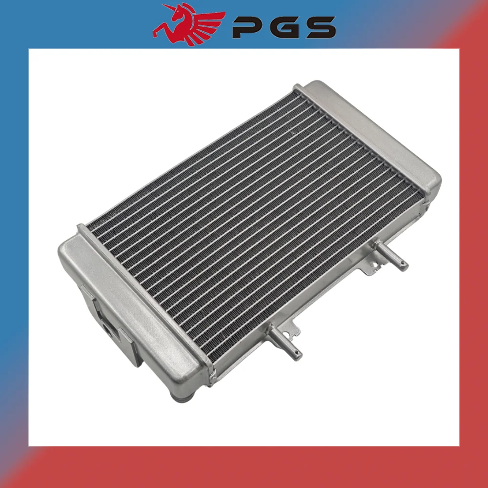 Water Tank Radiator For Buyang FEISHEN FA-D300 H300 Quad Bike 2.6.01.0031 LN001558 view 4