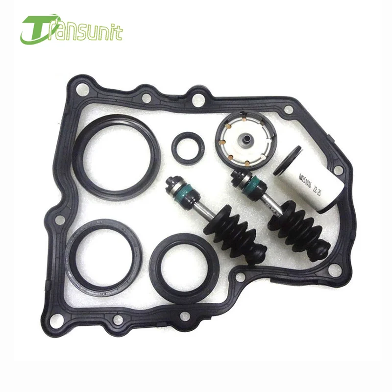 New DSG 7 Speed 0AM DQ200 Valvebody Repair Kit Gasket Filter Input Shift Kit Fit For Audi VW Skoda