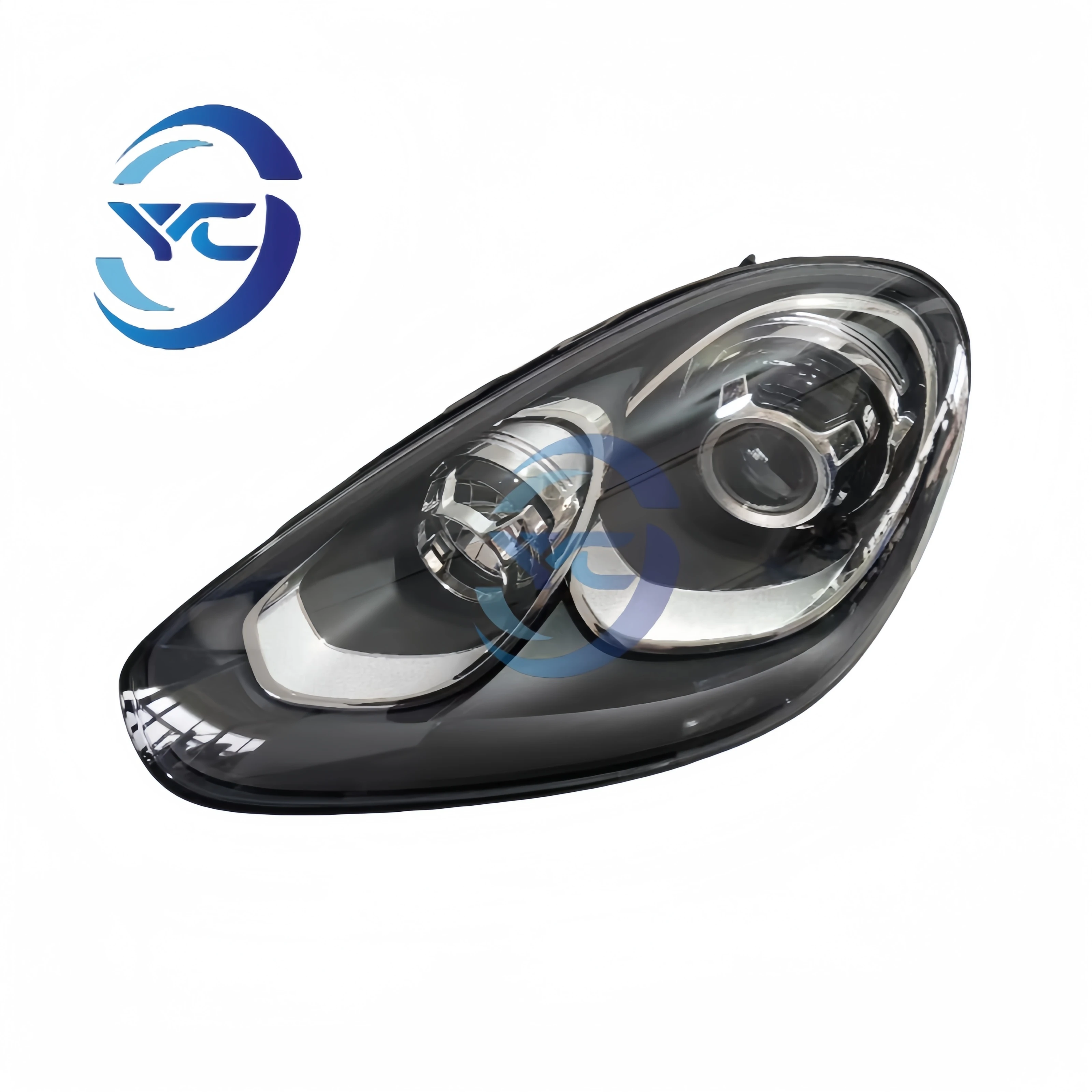 Faróis 2015-2017 Faróis Xenon para Porsche Cayenne