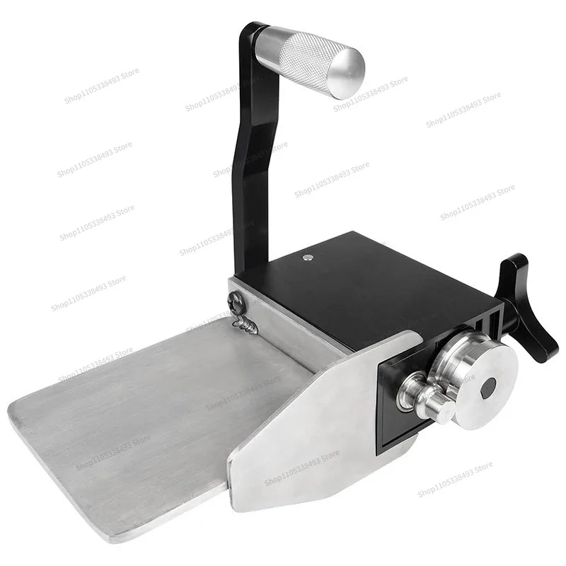 For Modified General AN YouTube Aluminum Tube Hemming Machine Hemming Machine Pipe Expander