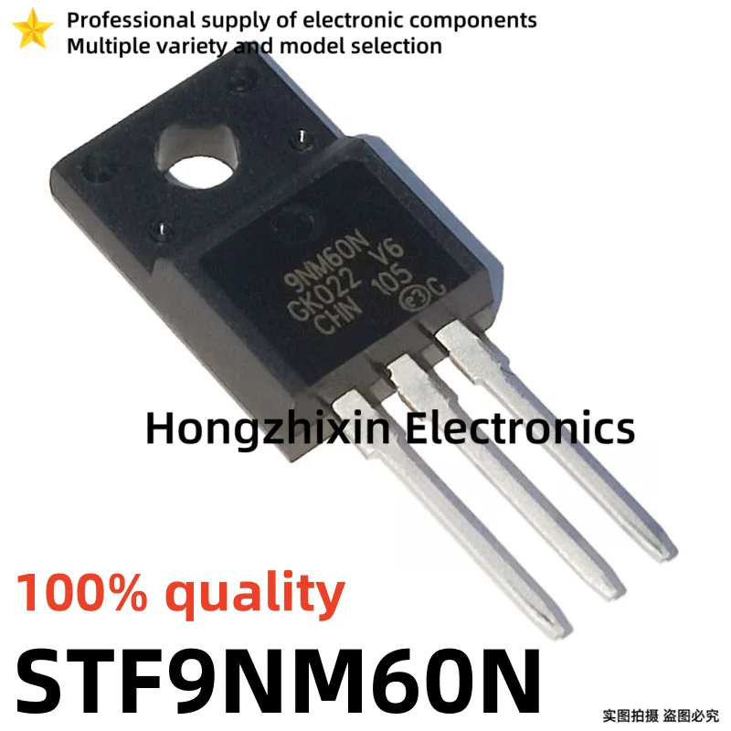 10PCS NEW 100% quality STF9NM60N 9NM60N STF13NM60N 13NM60N STF26NM60N 26NM60N STF24NM60N 24NM60N STF18NM60N 18NM60N TO-220F