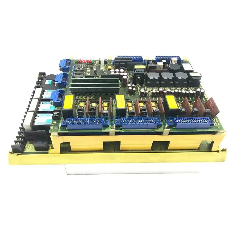 Japan original fanuc servo drive FANUC AMPLIFIER A06B-6058-H224