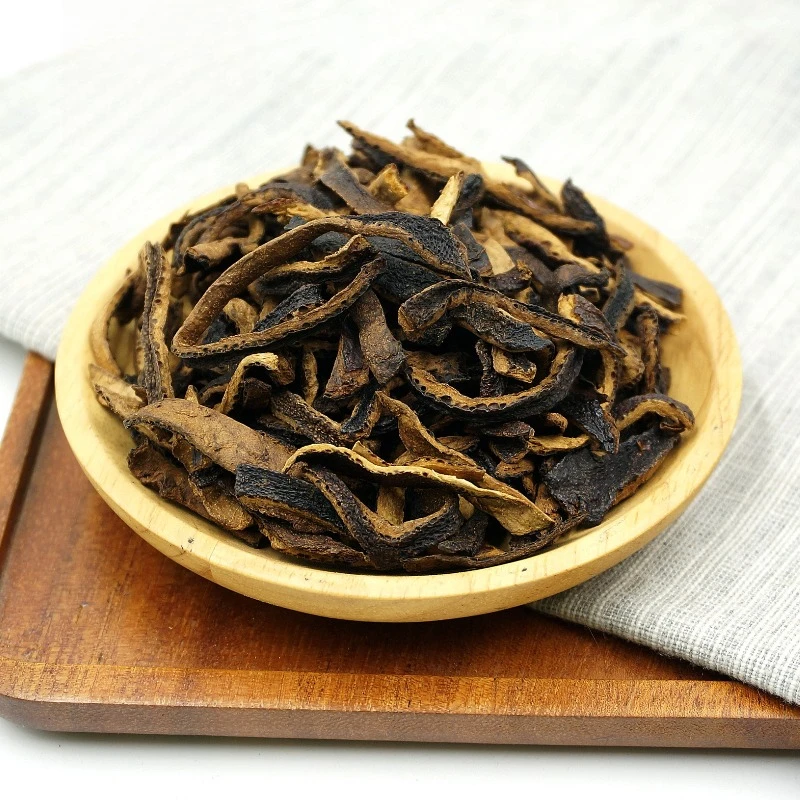 قشر اليوسفي الأصلي الممزق من Xinhui