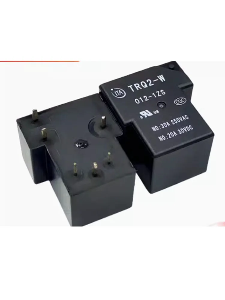 

10PCS 12V Relay TRQ2-W 012-1ZS 12VDC 30A 6Pins