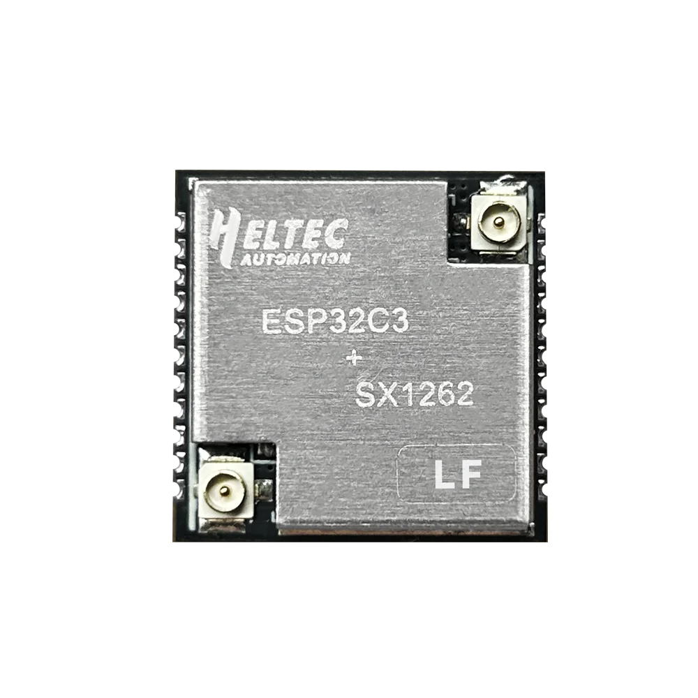 Heltec HT-CT62 Lora Knooppunt Module