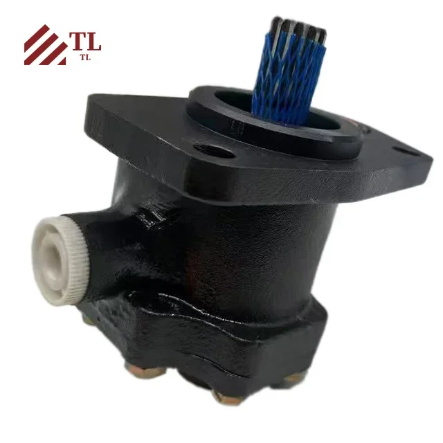 14X-49-11600  D65E-12 D65PX-12 D85E-SS-2 Bulldozer Gear Pump Assembly