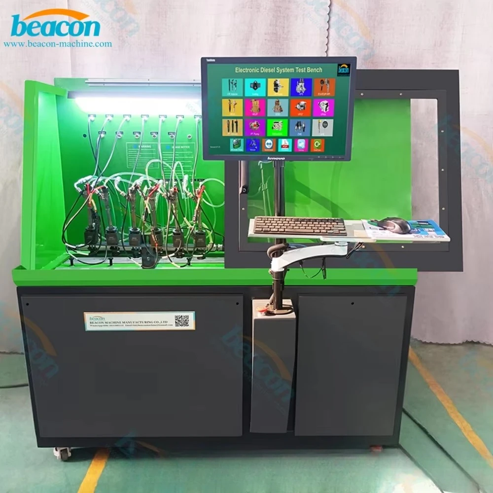 Alat Uji Injektor Common Rail CR304