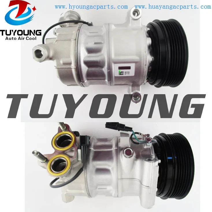 In Stock Auto AC Compressor SD PCX14 for Volvo V40 31407759