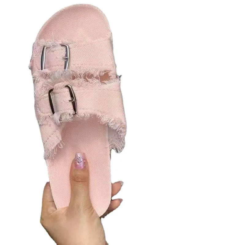Fashion Women Sandals Breathable Orthopedic Support Comfortable Casual Slip On Shoes Big Size