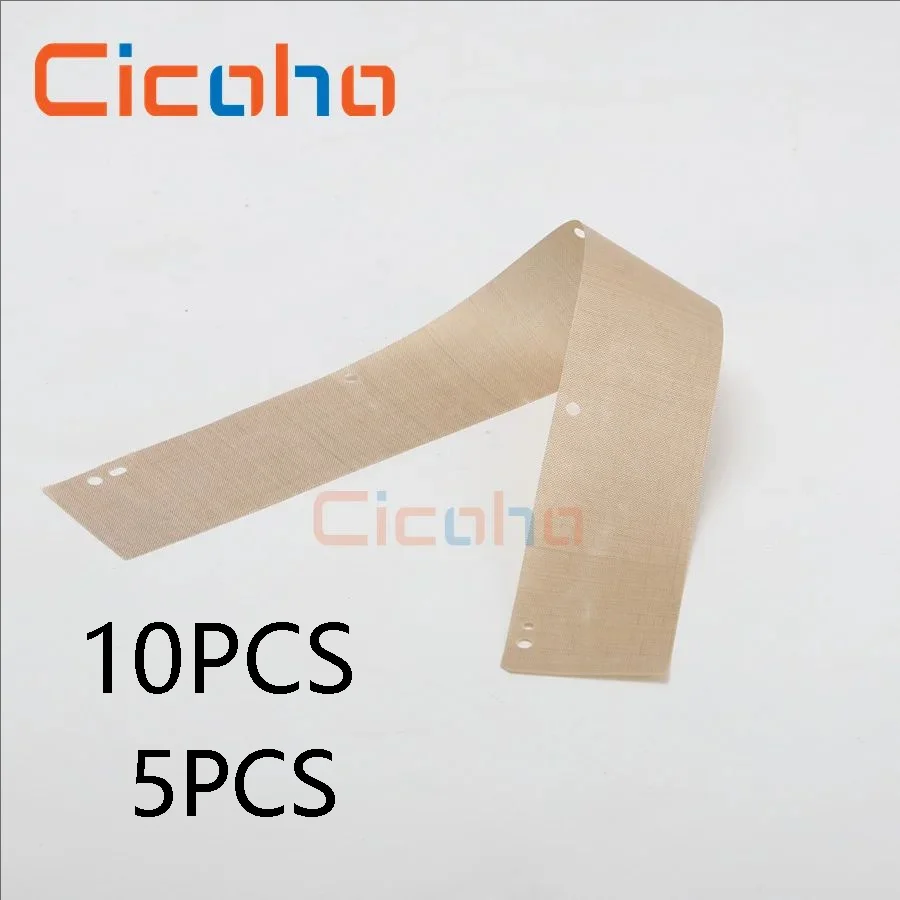 

10 шт./5 шт. салфетка для очистки фьюзера для Xerox Versant 80 180 280 2100 3100 ткань для масляной накладки фьюзера для Xerox V80 V180 часть принтера