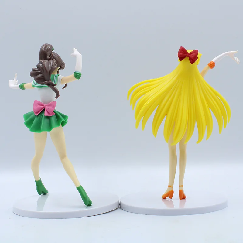 ตุ๊กตาของเล่น Venus จากดาวพุธรูปการ์ตูนทำจาก PVC 16cm สำหรับเด็กผู้หญิงเป็นของขวัญตุ๊กตาตั้งโต๊ะแบบคงที่