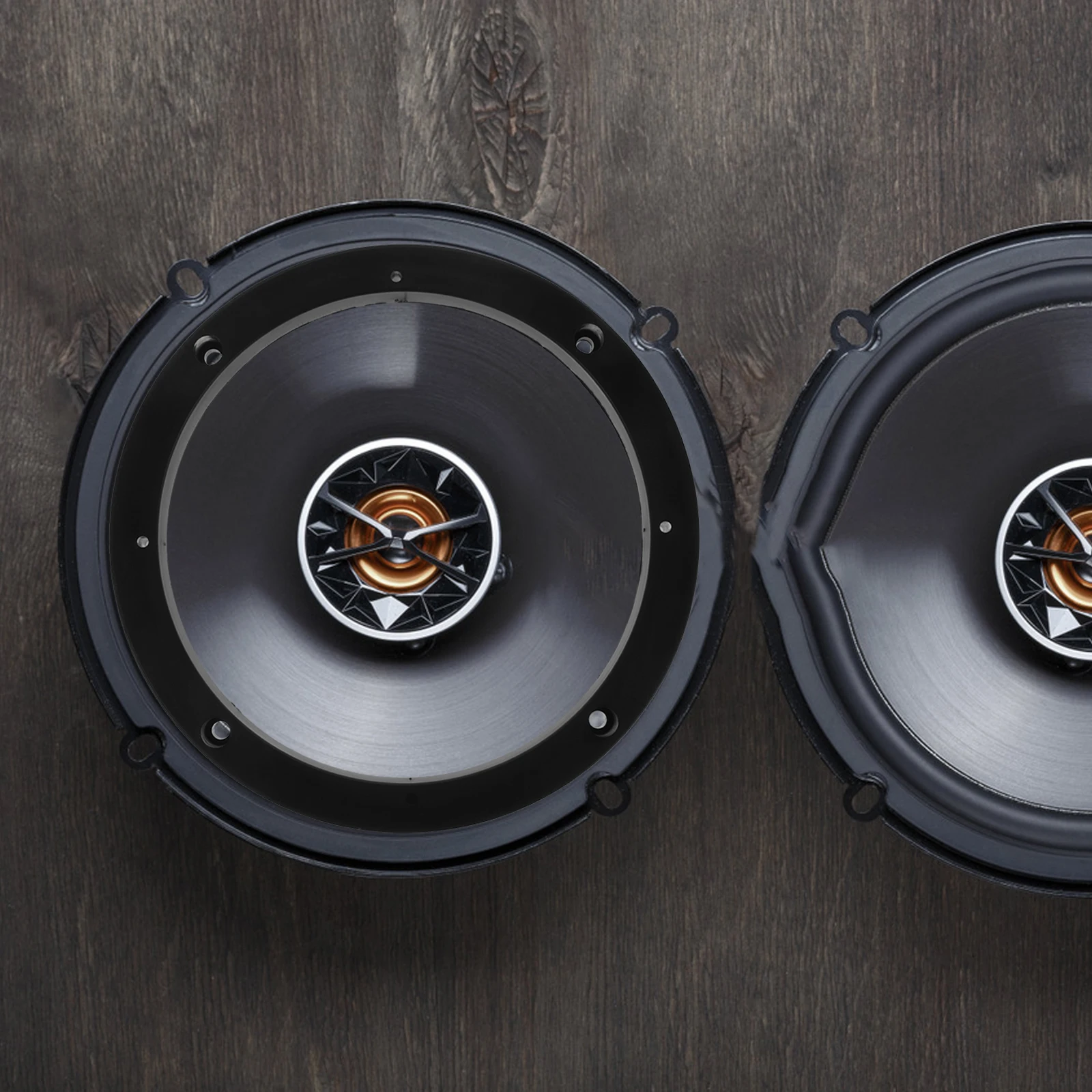 

1 Pair 6.5 Inch Plastic Speaker Spacer Rings Universal Fit For Car Audio Diy Installation Automotive Speaker Mount Adapter Riser