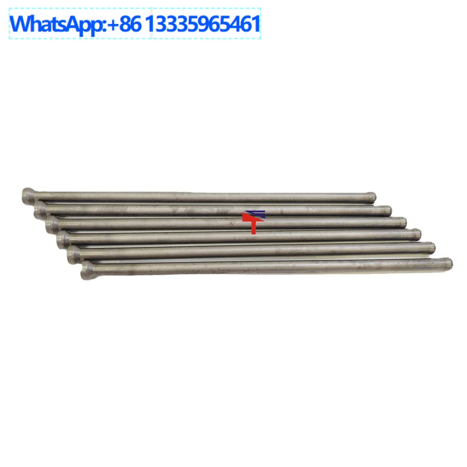 

4 шт. палочки для еды 6221-41-3110 для строительной техники PC300-5-6 S6D108 детали двигателя