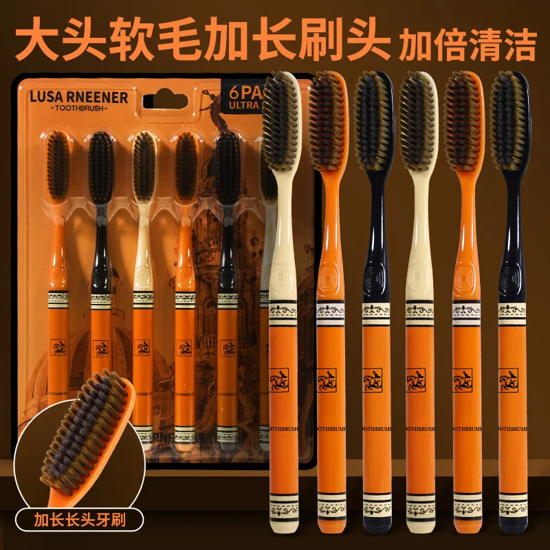 escova-de-dentes-laranja-de-alta-qualidade-com-cabeca-ampliada-adequada-para-viagens-e-uso-familiar-ideal-para-limpeza-profunda-para-homens-e-mulheres