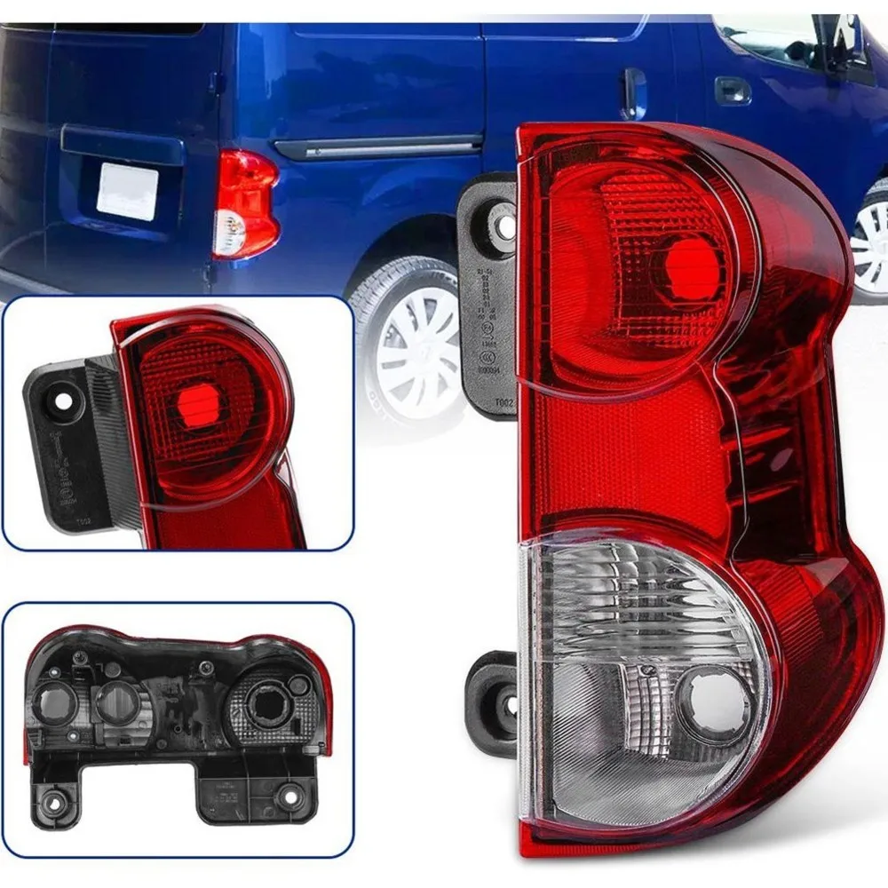 Compatible Car Taillights High Brightness Right Rear Brake Stop Light Tail Lamp Assembly for NV200 Rear Brake Tail Lamp