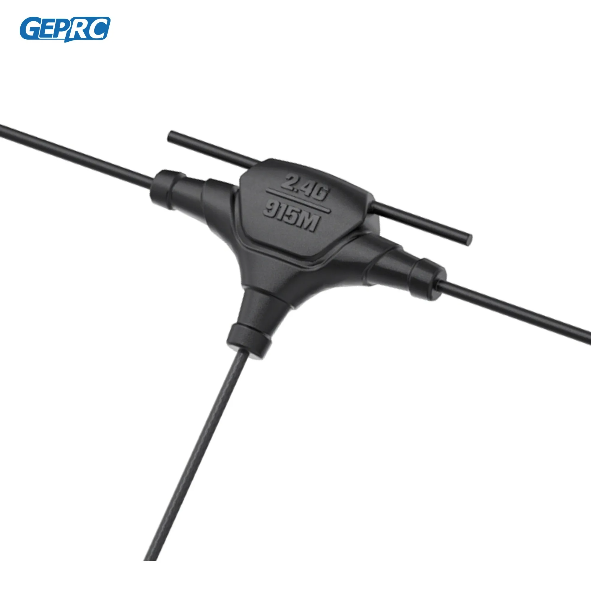 GEPRC 915 M/2.4G Dual-Band T เสาอากาศ 80 มม.ELRS Dual-band เครื่องรับ DIY RC FPV Quadcopter Freestyle Drone เปลี่ยนชิ้นส่วน