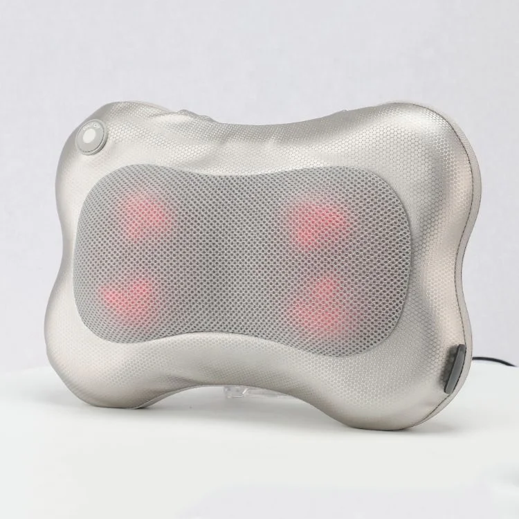 Factory Price Multi-Function Electronic Cushion Neck Shiatsu Massage Pillow