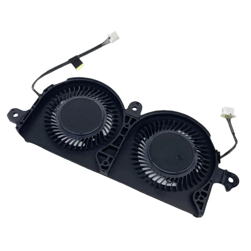 

Replacement CPU Cooling Fan for DELL XPS 9370 9380 7390 9305 Series 0980WH 0PNWJR DFS350705PQ0T FM18 ND55C19-16M01 DC5V 0.5A Fan