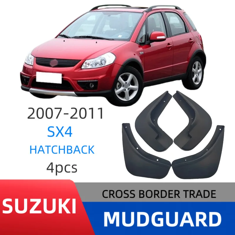 

Suitable for Suzuki Tianyu two-compartment SX4 2007-2011 fender tile auto parts