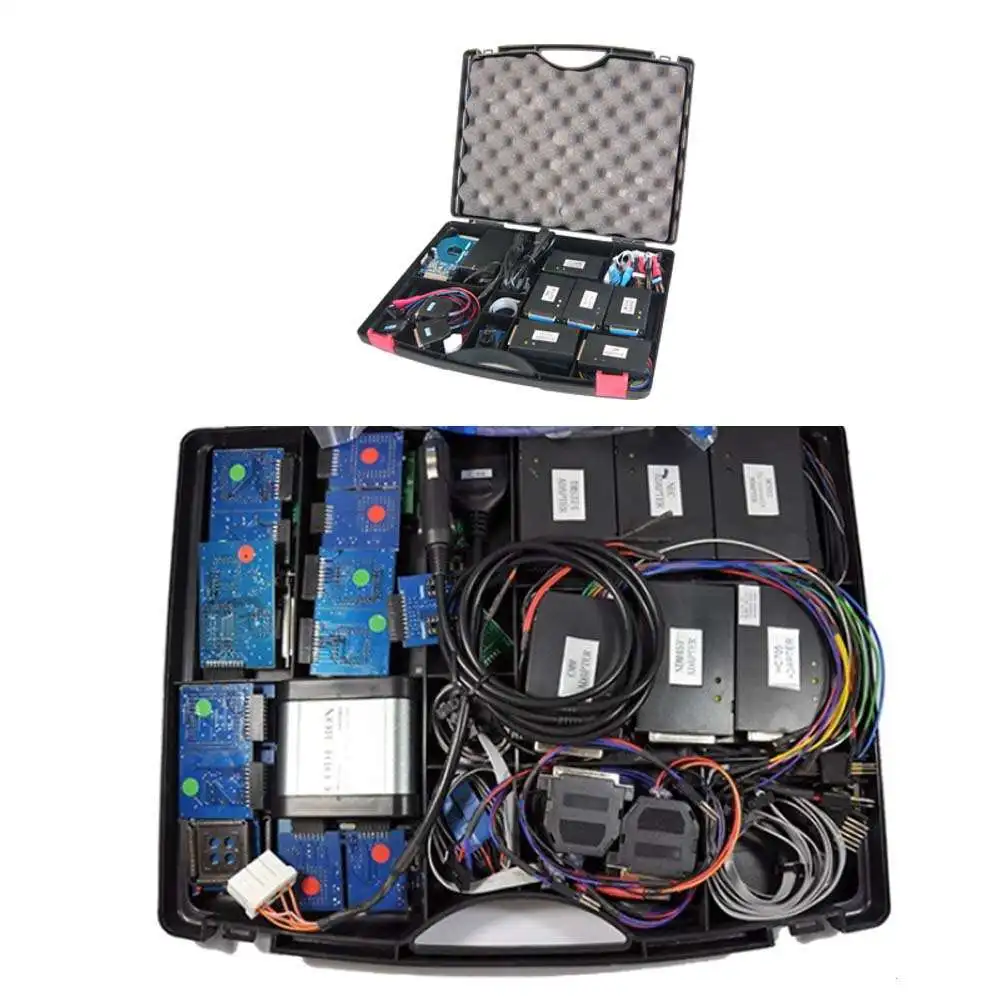 Original DSPIII+ DSP3+ Correction Tool Full Package Include All Software And Hardware