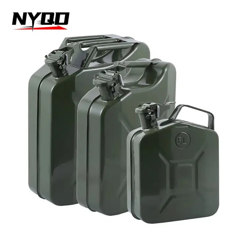 For 20L Jerry Cans Metal Rubber Jerry Gerry Can Pouring Spout Flexible Nozzle Petrol Fuel Seal Ring Petrol Can Jerry Can