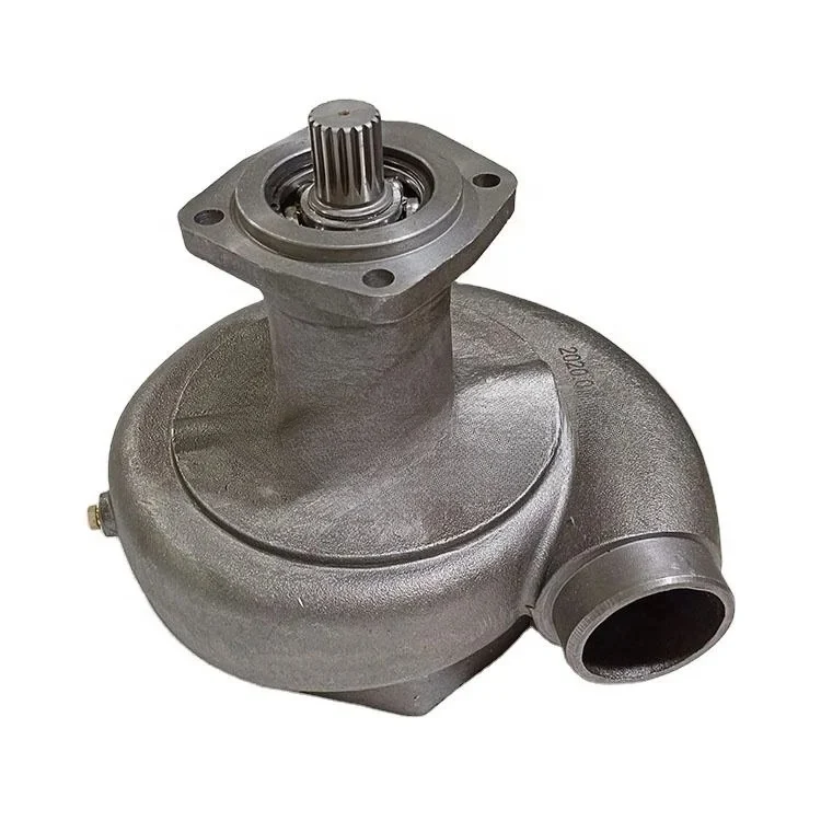 

China Supply Machinery Marine Boat K50 Water Pump 4376118 3647030 4372339