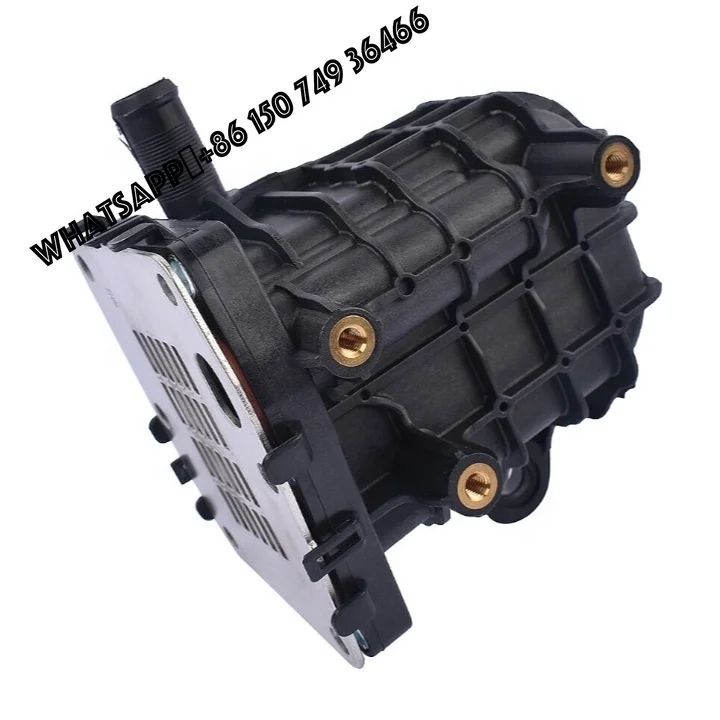 

EGR Cooler EGR Valve for Ford CITROEN C4 PEUGEOT 308 2.0HDI TDCi 9807593080 1861749