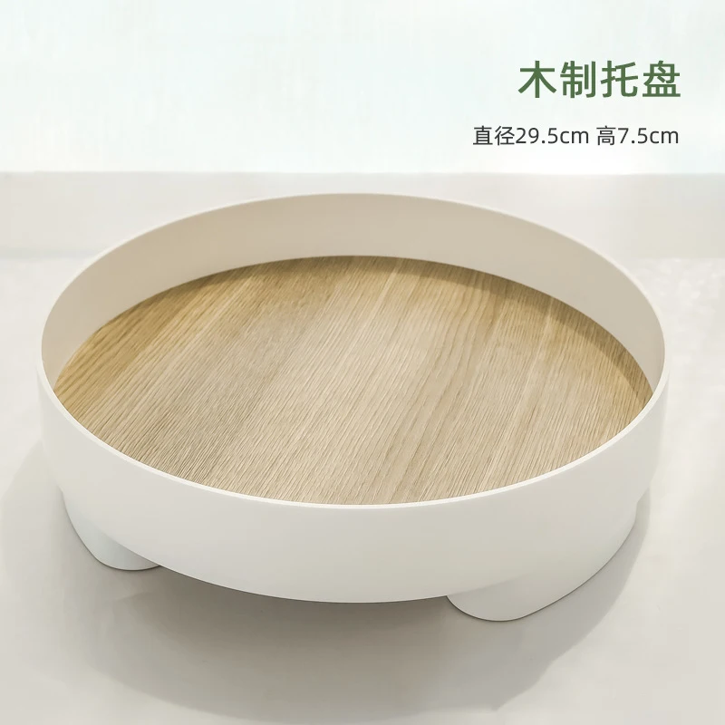 الأوروبي PS صينية مستحضرات التجميل والمجوهرات كوب صينية تخزين طاولة القهوة لغرفة المعيشة سطح المكتب ديكور المنزل 2026