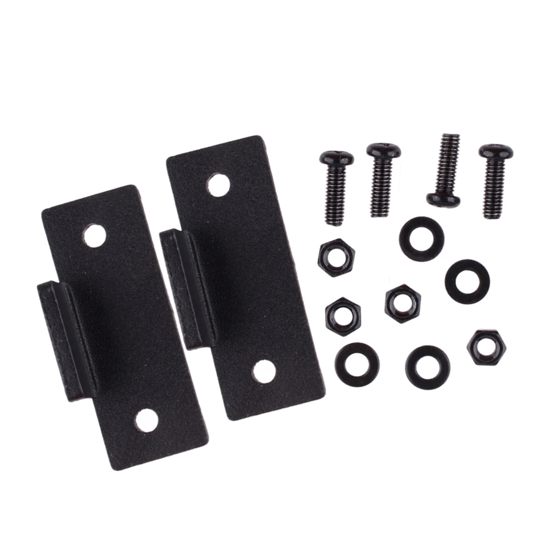 Imagem -03 - Mesa Giratória Capa contra Poeira Abas Reparo Kit Dobradiça Apto para Técnicas Sl-d1 d2 d3 b1 q2 Q200 3200 3100 220 Par de