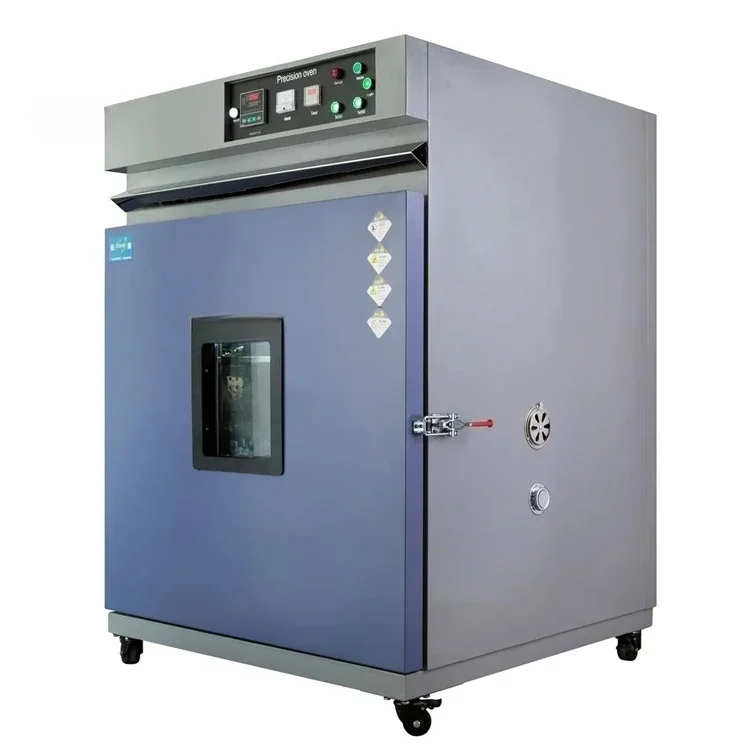 Top Level Quality With Ce Iso Certificate Stainless Steel Industrial Hot Air Circulating Drying Oven