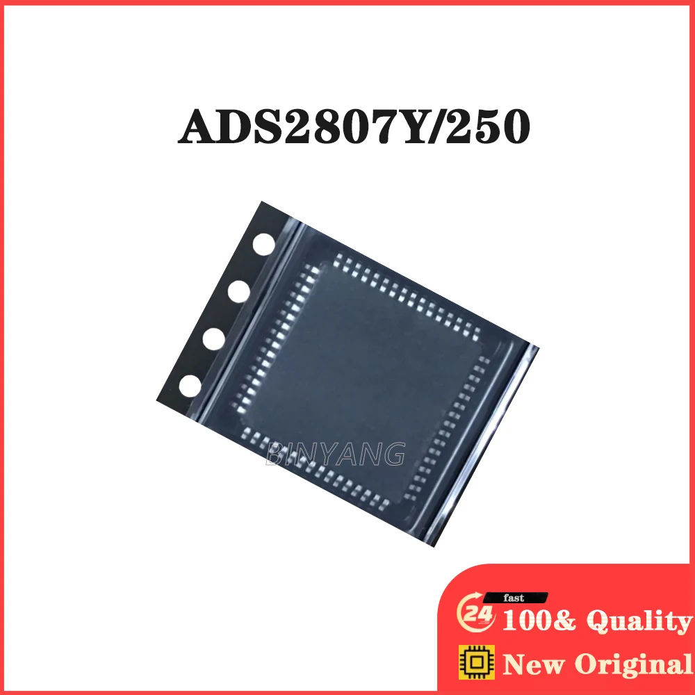 ADS2807Y/250 QFP64 Original Genuine IPM Module New Original Stock IC Electronic Components