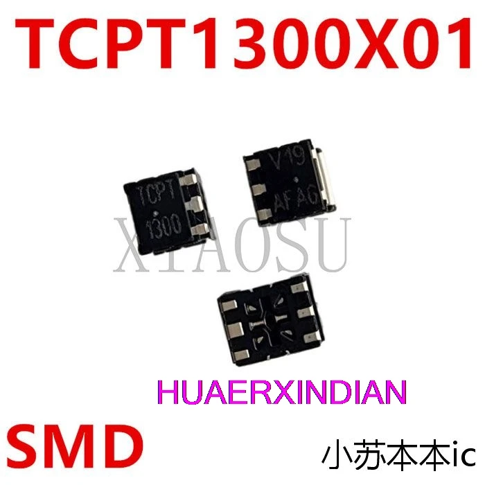 New Original  TCPT1300X01 SMD-6  3mm