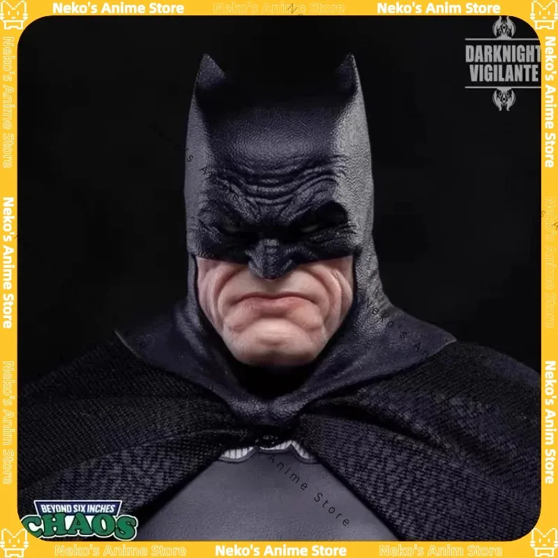 فارس الظلام يعود DARKNIGHT VIGILANTE CHAOS SCHAOS-002 1/12 عمل الشكل تحصيل لعبة دمية نماذج أنيمي #2