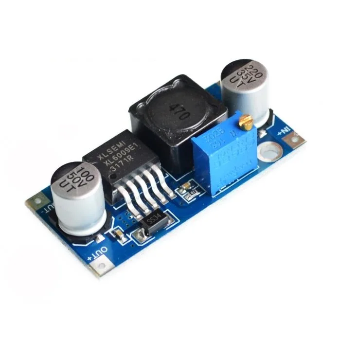 

XL6009 boost module DC-DC Power Modules Ultra adjustable boost regulator LM2577 DC-DC