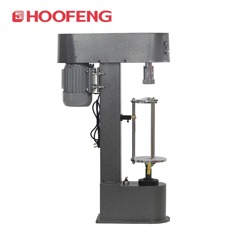 

Semi Automatic Table Top Small Dropper Bottle Tightening Capping Capper Machine for Essential Oil Eye Drop