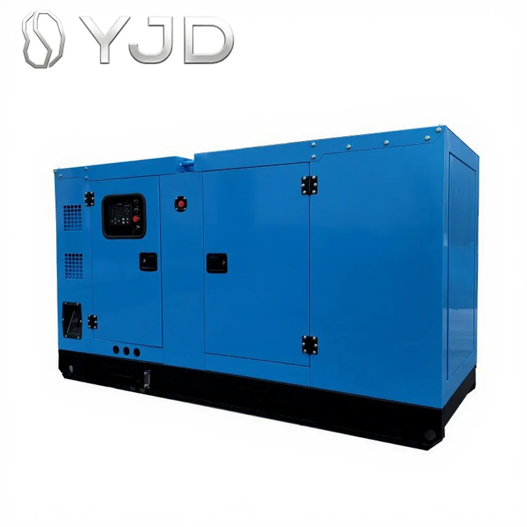 Hot Sell Chian Factory 50/60Hz 30kva 24KW Power by SDEC Super Silent diesel Generador Set