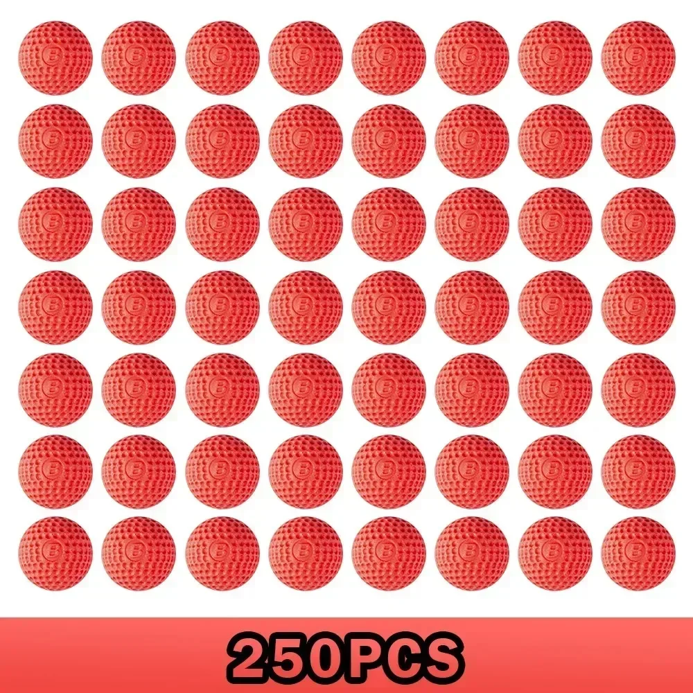 250 colpi per Nerf Rival Ricarica Rival Freccette Pistola giocattolo Proiettili per Rival Nerf Pistola giocattolo Palla Dardo per Nerf Rival Apollo Zeus Pistola