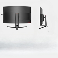 HKC monitor 27 inch 2K/240HZ gaming desktop computer IPS high definition screen facing IG27QK