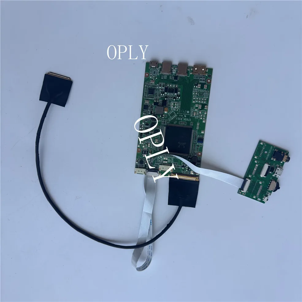 4K driver controller board kit for B133ZAN01 B133ZAN02 3840X2160 13.3