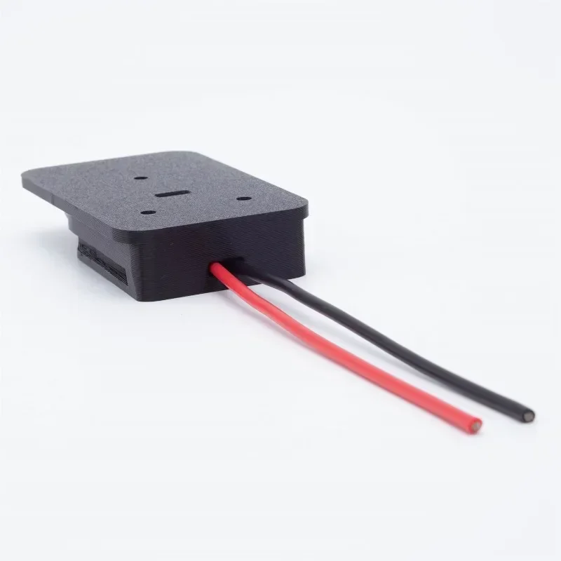 Imagem -05 - para Bosch 18v Bateria Adaptador de Roda Energia Conversor 14awg Conector para Faça Você Mesmo Carro Controle Remoto Brinquedo Robôs Caminhões Controle Remoto