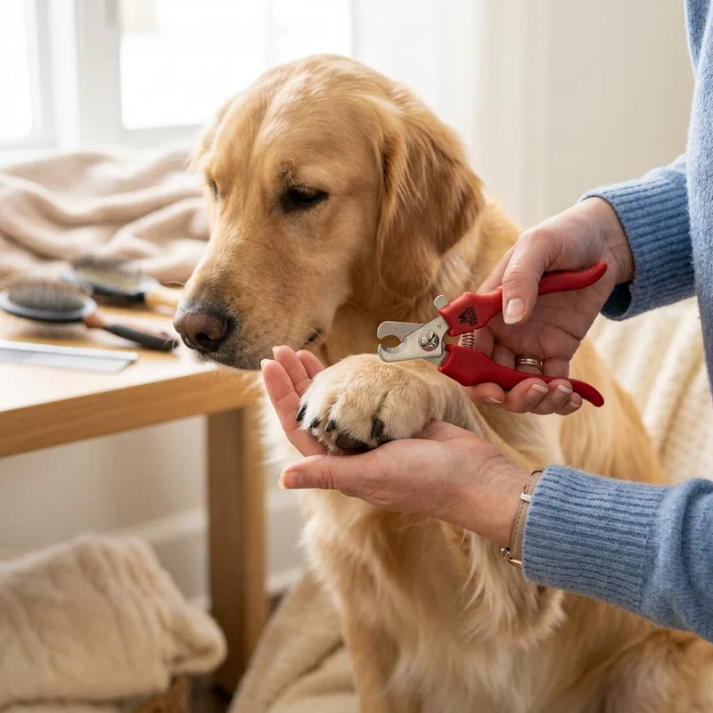 Coupe-ongles pour chien : le guide sûr et pratique