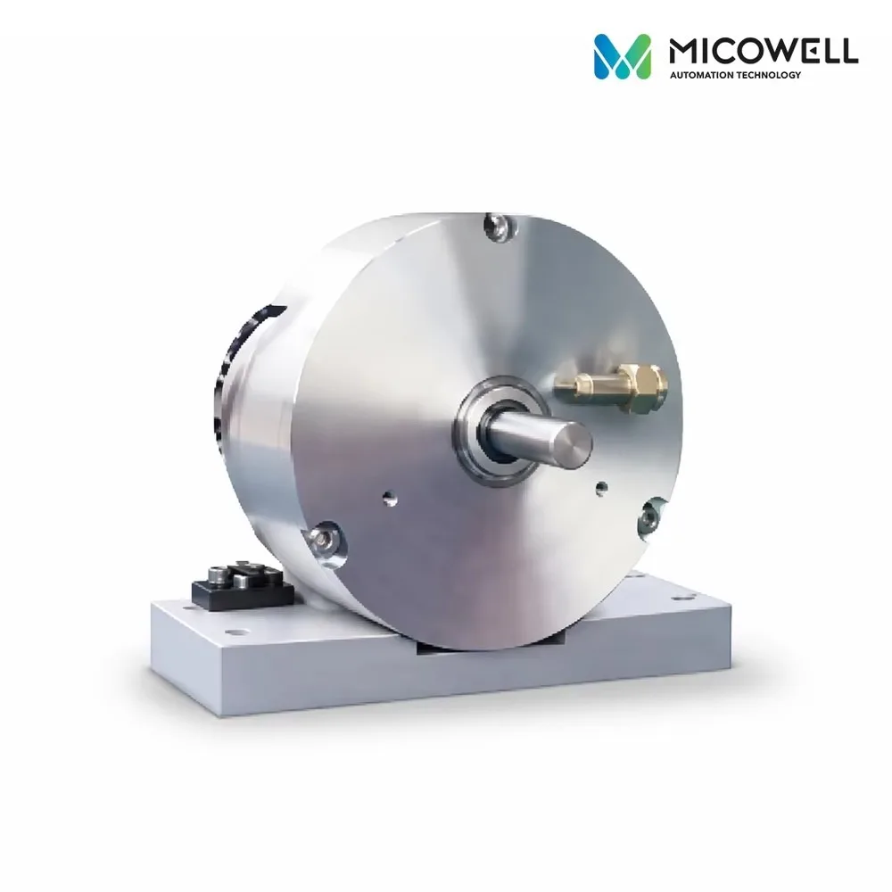 Magnetic Hysteresis Brake for Dynamometer Tension Control High Precision Industrial Load Simulator