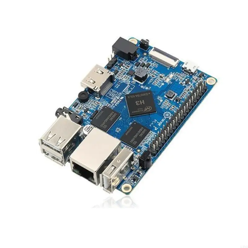 L9NA Open Source Allwinner Development Board Super H3Quad-core CortexA7