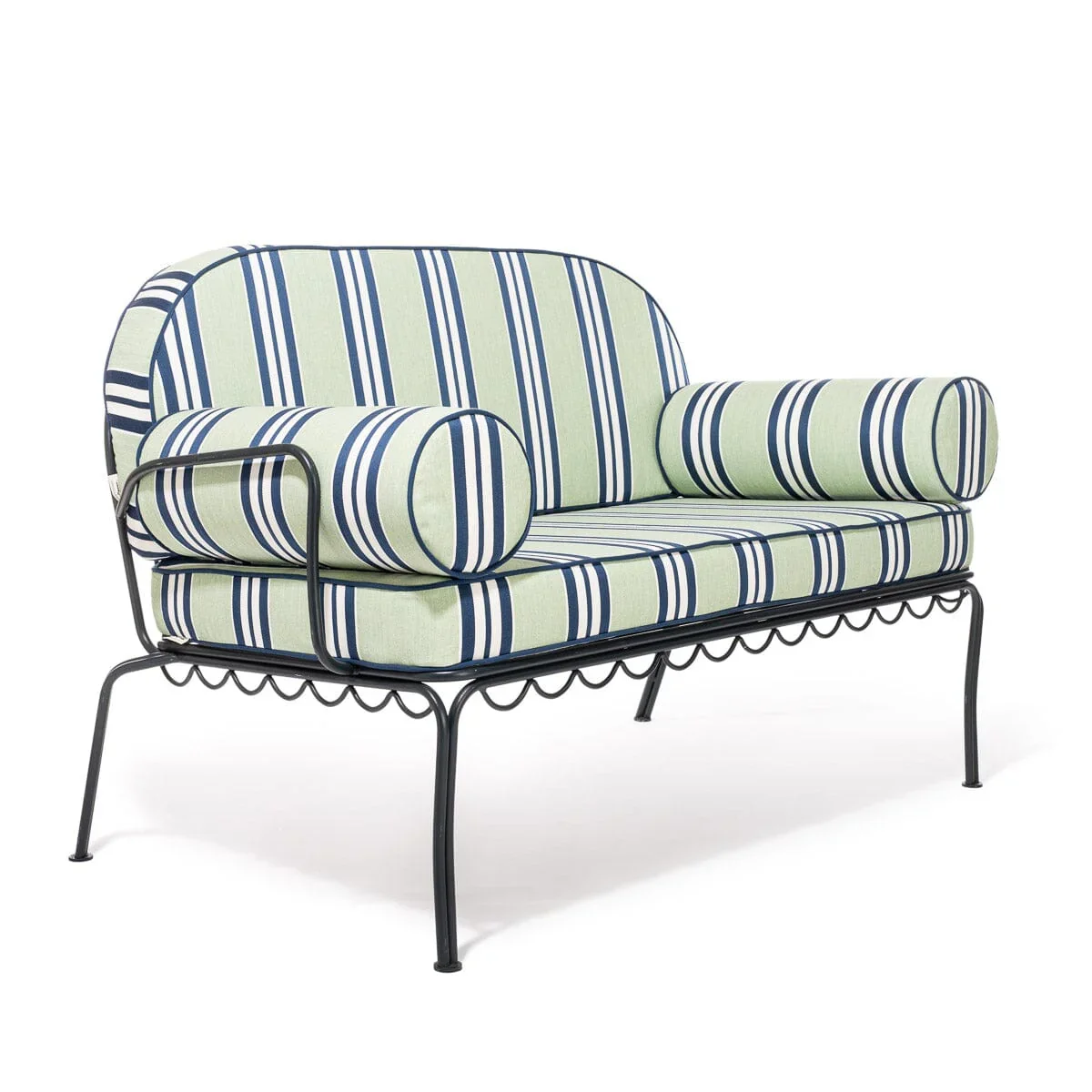 Outdoor Furniture Quick Dry - Современный уличный диван в французском стиле