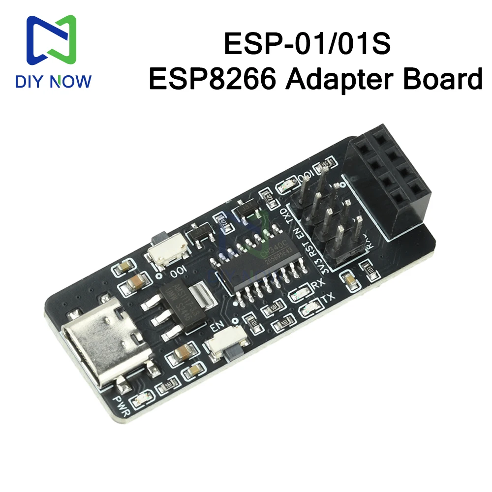 ESP-01/01S ESP8266 …